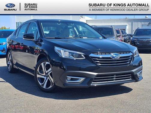 2022 Subaru Legacy Limited