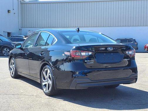 2022 Subaru Legacy Limited