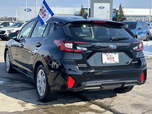 2024 Subaru Impreza Base