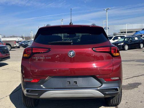 2022 Buick Encore GX Essence