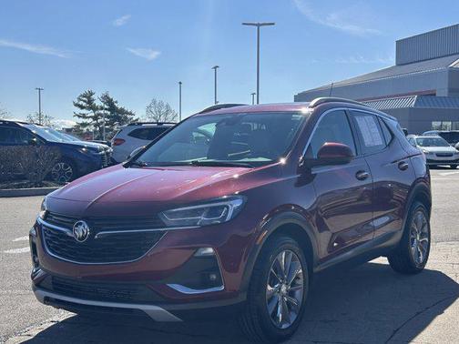2022 Buick Encore GX Essence