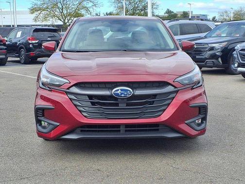 2025 Subaru Legacy Limited