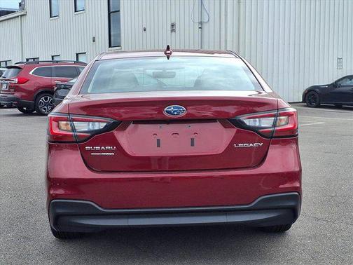 2025 Subaru Legacy Limited