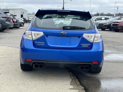 2013 Subaru Impreza WRX Premium