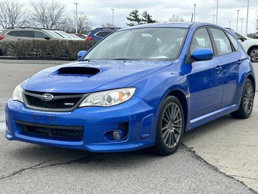 2013 Subaru Impreza WRX Premium