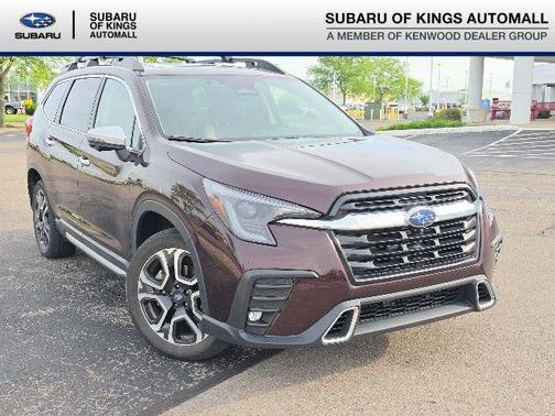 Dark Mahogany Pearl 2023 Subaru Ascent Touring 7-Passenger