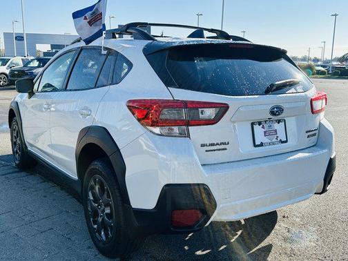 2023 Subaru Crosstrek Sport