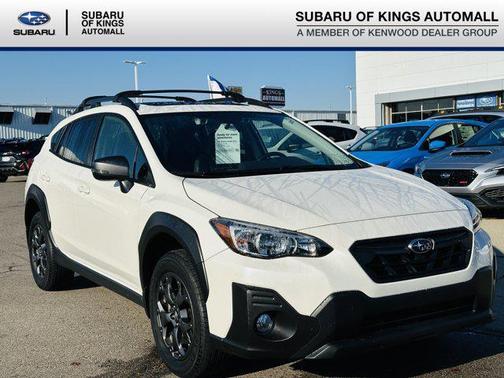 2023 Subaru Crosstrek Sport