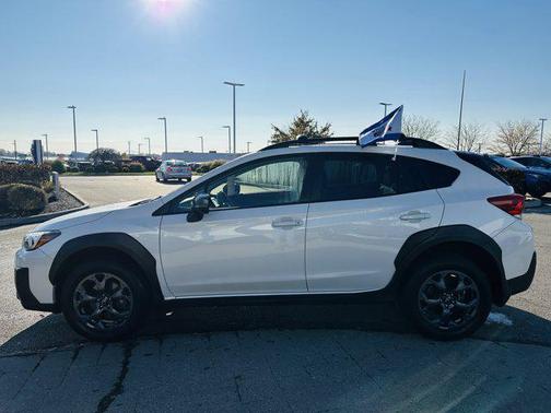 2023 Subaru Crosstrek Sport