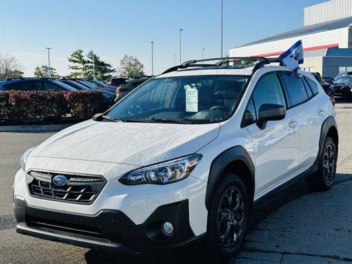 2023 Subaru Crosstrek Sport
