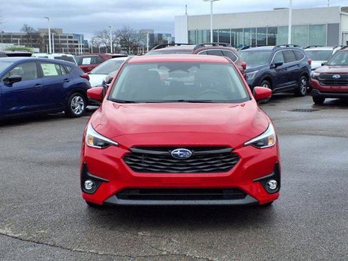 2024 Subaru Impreza Sport