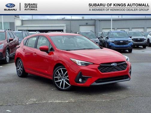 2024 Subaru Impreza Sport