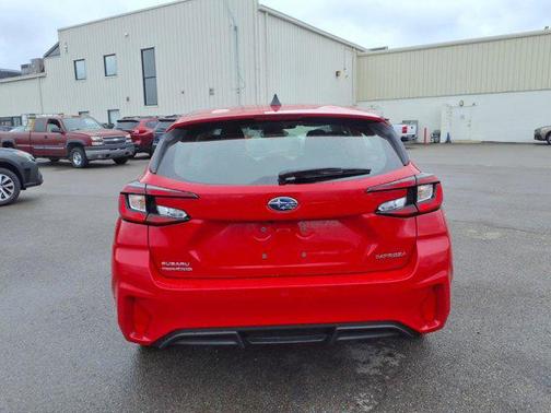 2024 Subaru Impreza Sport