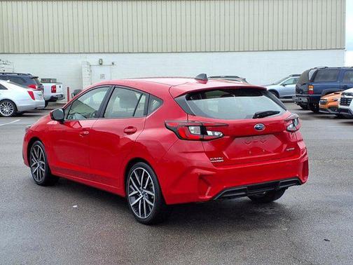 2024 Subaru Impreza Sport