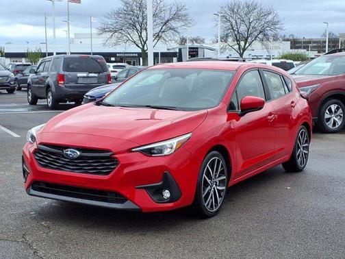 2024 Subaru Impreza Sport