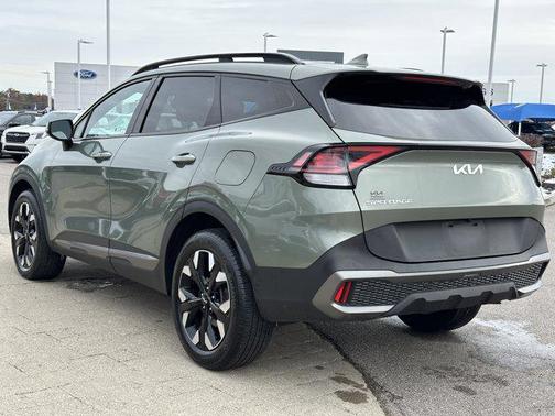 2023 Kia Sportage X-Line