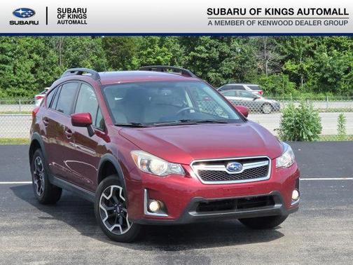 Venetian Red Pearl 2016 Subaru Crosstrek 2.0i Premium