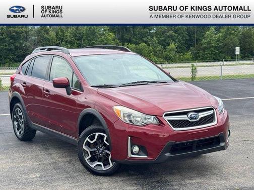 Venetian Red Pearl 2016 Subaru Crosstrek 2.0i Premium