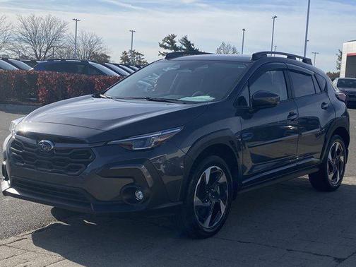 2025 Subaru Crosstrek Limited