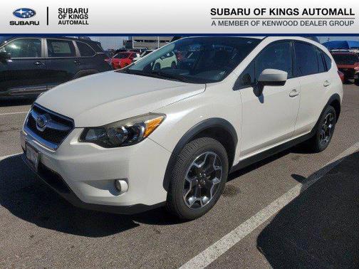 2015 Subaru XV Crosstrek 2.0i Premium