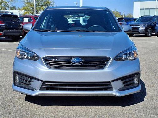 2023 Subaru Impreza Sport