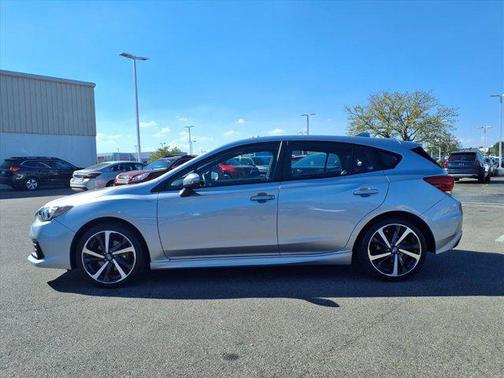 2023 Subaru Impreza Sport