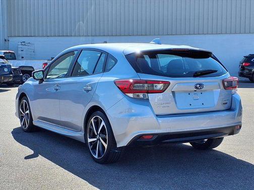 2023 Subaru Impreza Sport