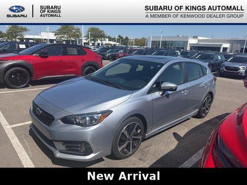 2023 Subaru Impreza Sport