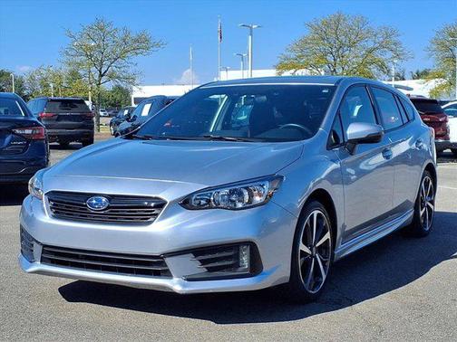 2023 Subaru Impreza Sport