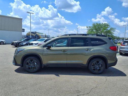 2025 Subaru Ascent Onyx Edition Touring 7-Passenger