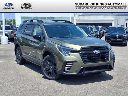 2025 Subaru Ascent Onyx Edition Touring 7-Passenger