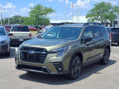 2025 Subaru Ascent Onyx Edition Touring 7-Passenger