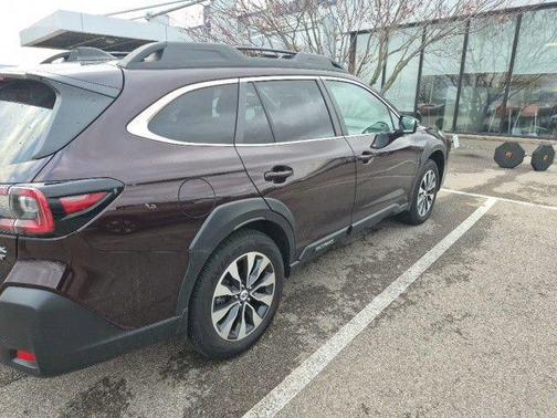 Dark Mahogany Pearl 2024 Subaru Outback Limited XT