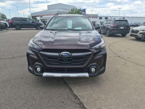 Dark Mahogany Pearl 2024 Subaru Outback Limited XT