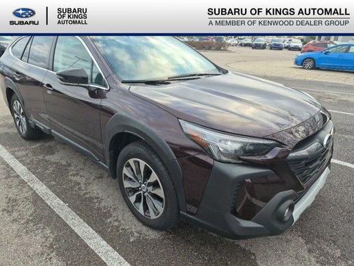 Dark Mahogany Pearl 2024 Subaru Outback Limited XT