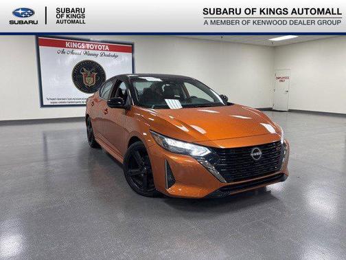 2024 Nissan Sentra SR