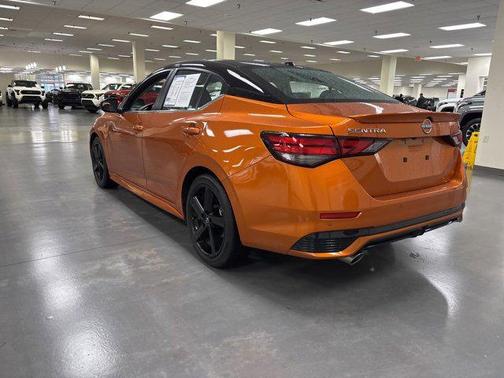 2024 Nissan Sentra SR