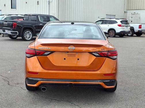 2024 Nissan Sentra SR