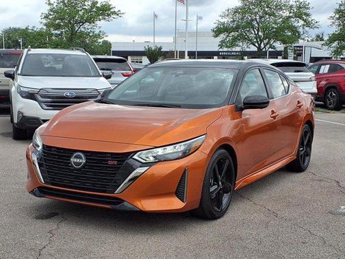 2024 Nissan Sentra SR