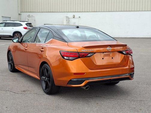 2024 Nissan Sentra SR