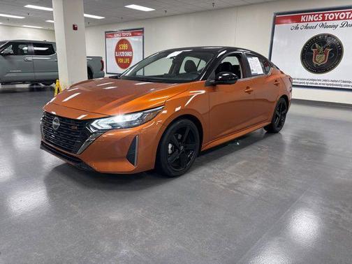 2024 Nissan Sentra SR