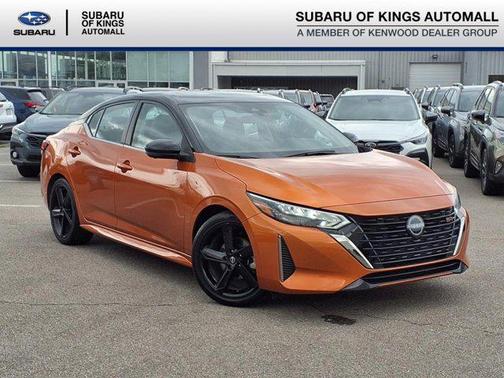 2024 Nissan Sentra SR