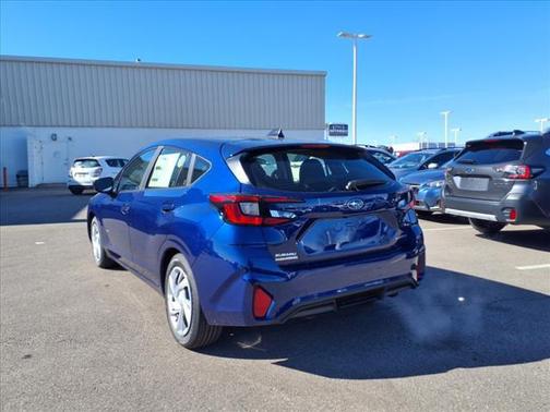 2025 Subaru Impreza Base