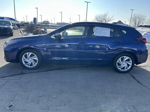 2025 Subaru Impreza Base