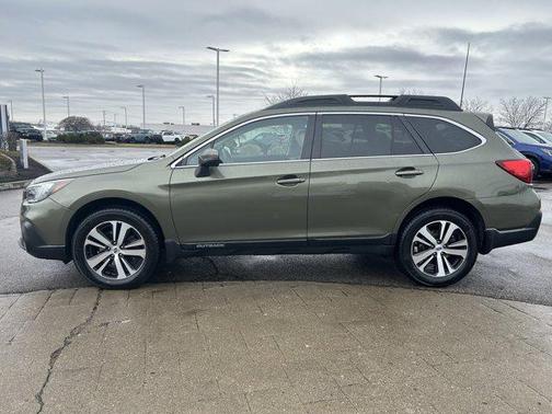 2018 Subaru Outback 2.5i Limited