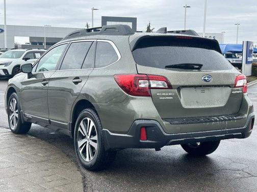2018 Subaru Outback 2.5i Limited