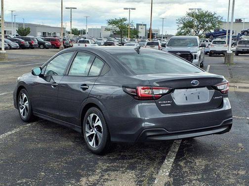 2025 Subaru Legacy Premium