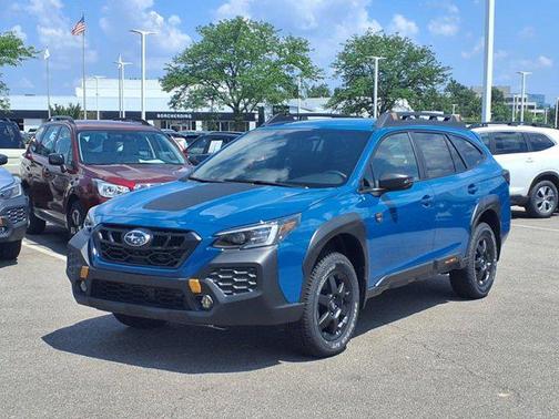 2025 Subaru Outback Wilderness