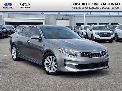 2016 Kia Optima EX
