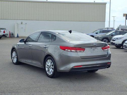 2016 Kia Optima EX